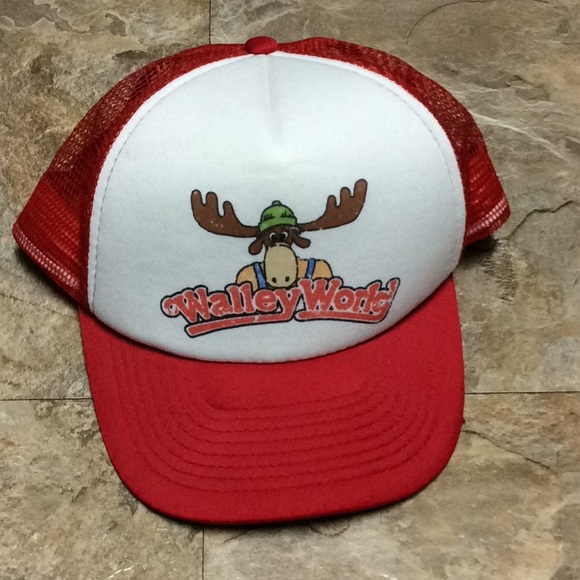 Other - National Lampoons Vacation Walley World hat